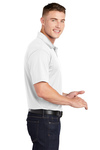 Sport-Tek Embroidered Men's Micropique Sport-Wick Polo Thumb