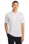 Sport-Tek Embroidered Men's Micropique Sport-Wick Polo Thumb