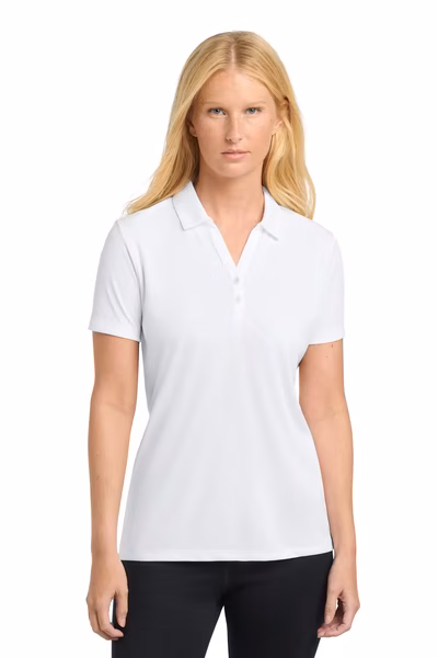 Sport-Tek Embroidered Women's PosiCharge Competitor Polo