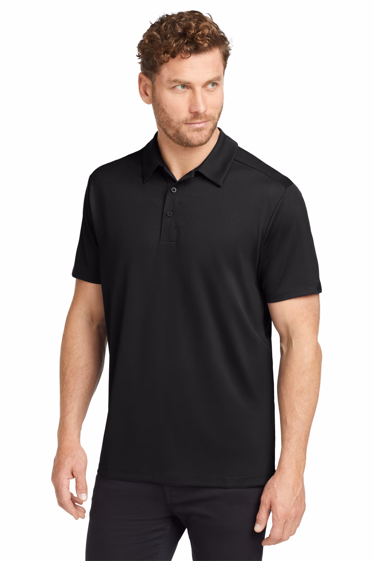 OGIO Embroidered Men's Framework Polo Image - OGIO Embroidered Men's Framework Polo