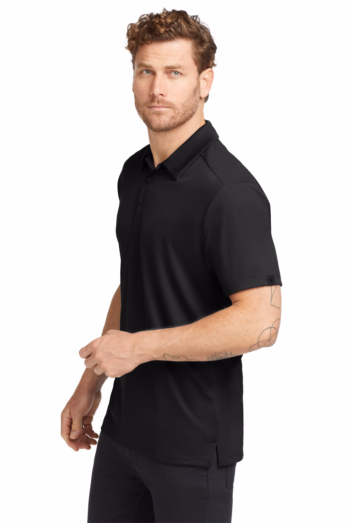 OGIO Embroidered Men's Framework Polo