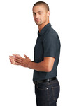 OGIO Embroidered Men's Slate Polo Thumb