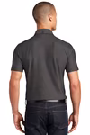 OGIO Embroidered Men's Slate Polo Thumb