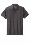 OGIO Embroidered Men's Slate Polo Thumb