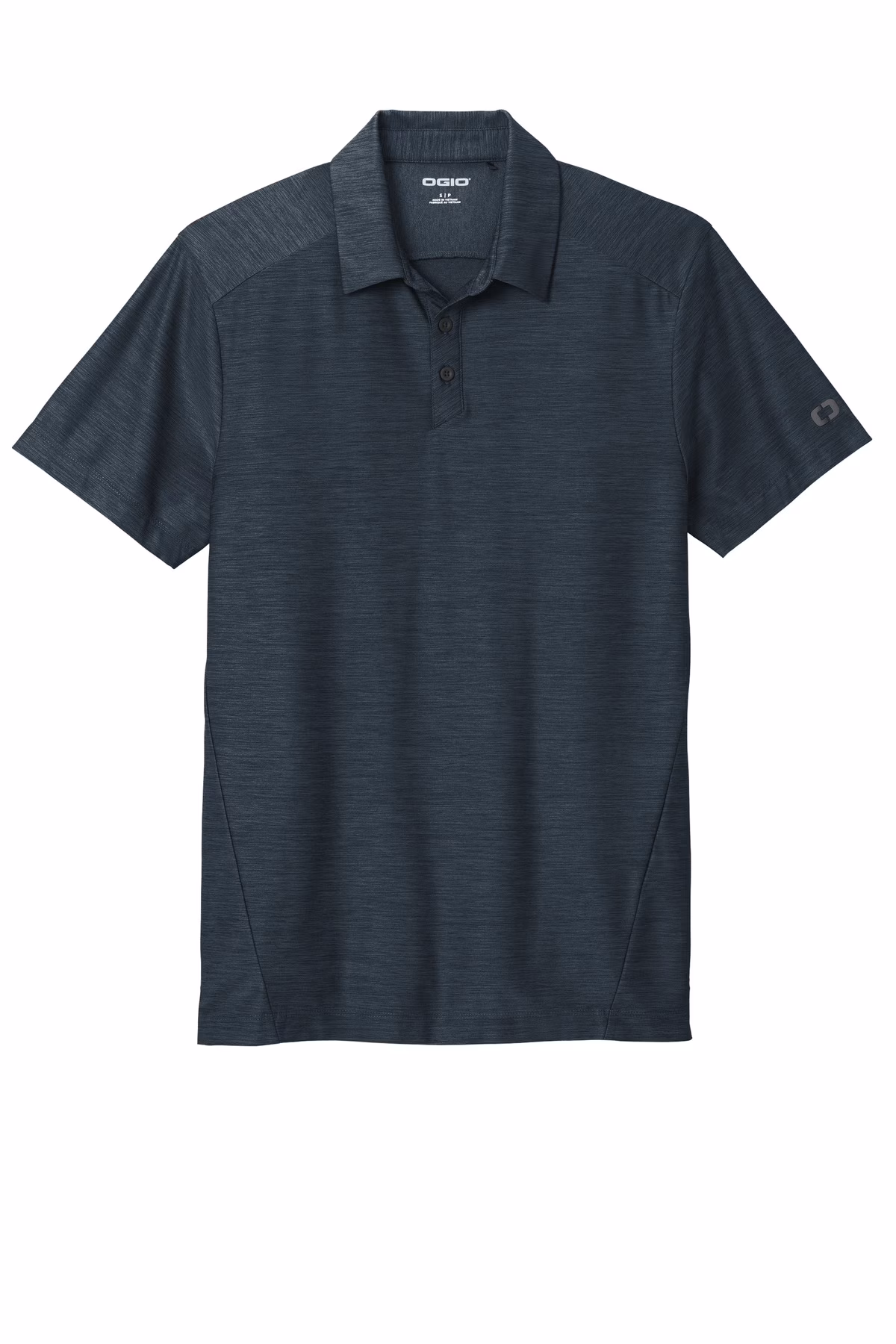 OGIO Embroidered Men's Slate Polo