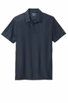 OGIO Embroidered Men's Slate Polo Thumb
