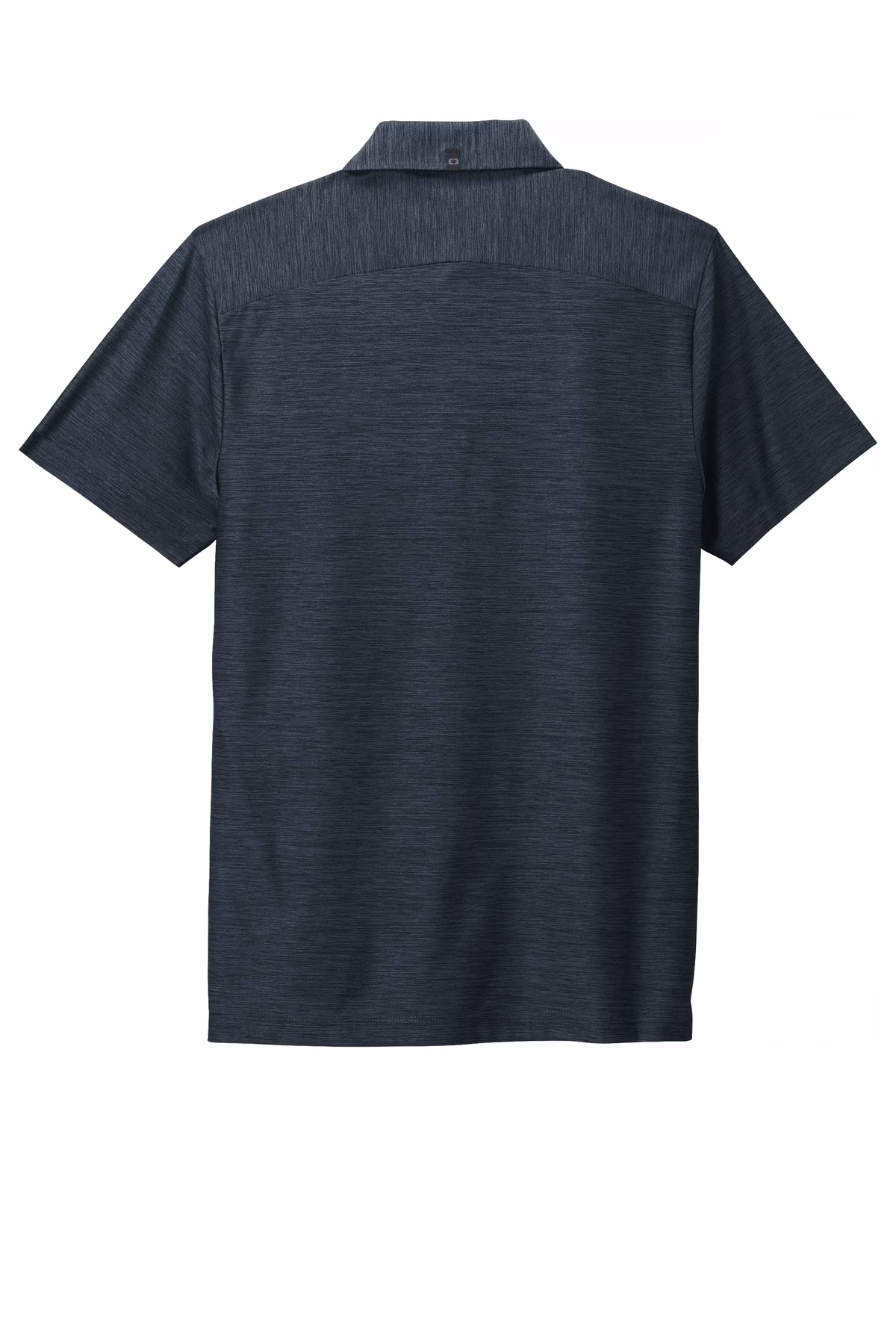OGIO Embroidered Men's Slate Polo