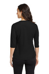 OGIO Embroidered Women's Jewel Henley Thumb