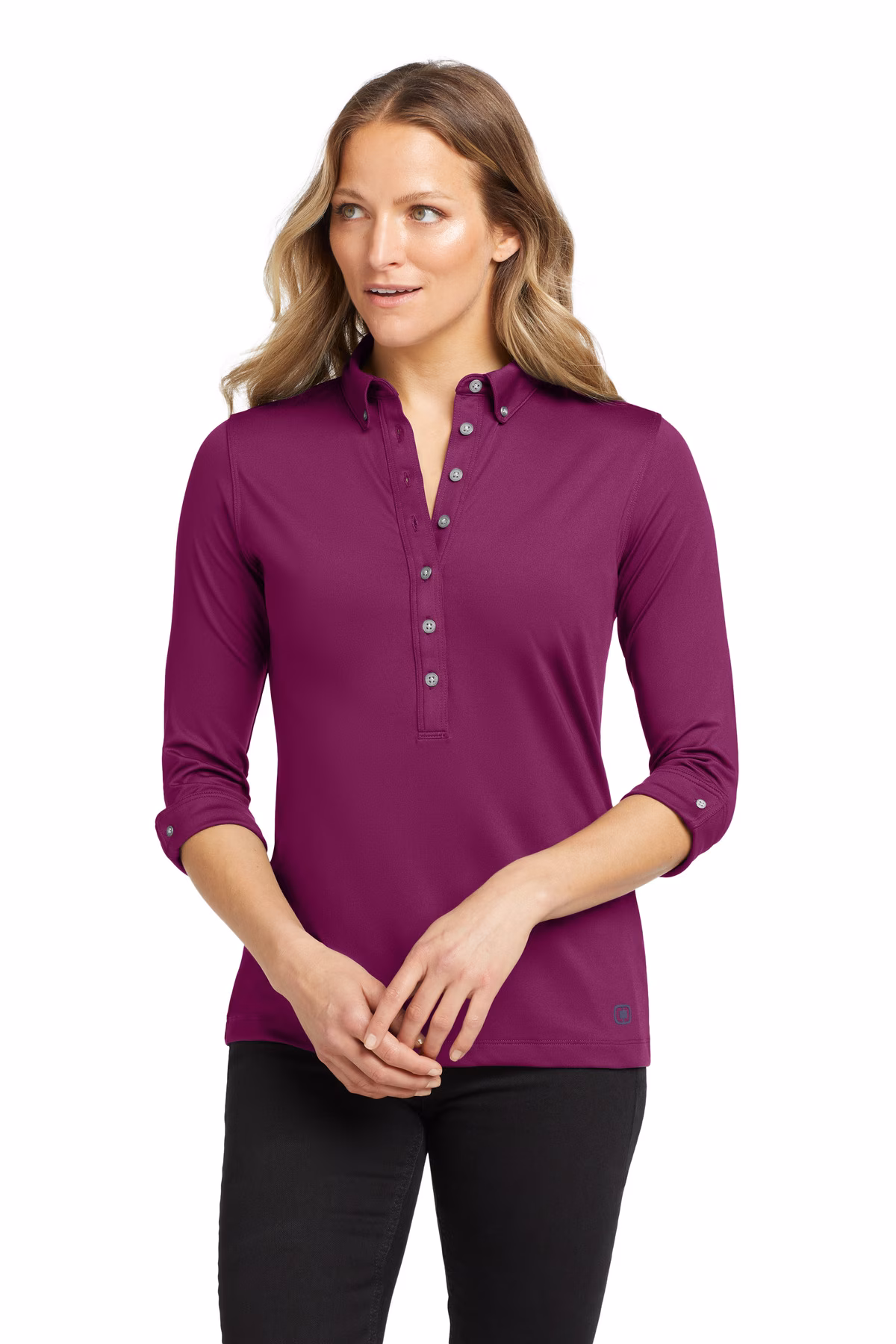 OGIO Embroidered Women's Gauge Polo