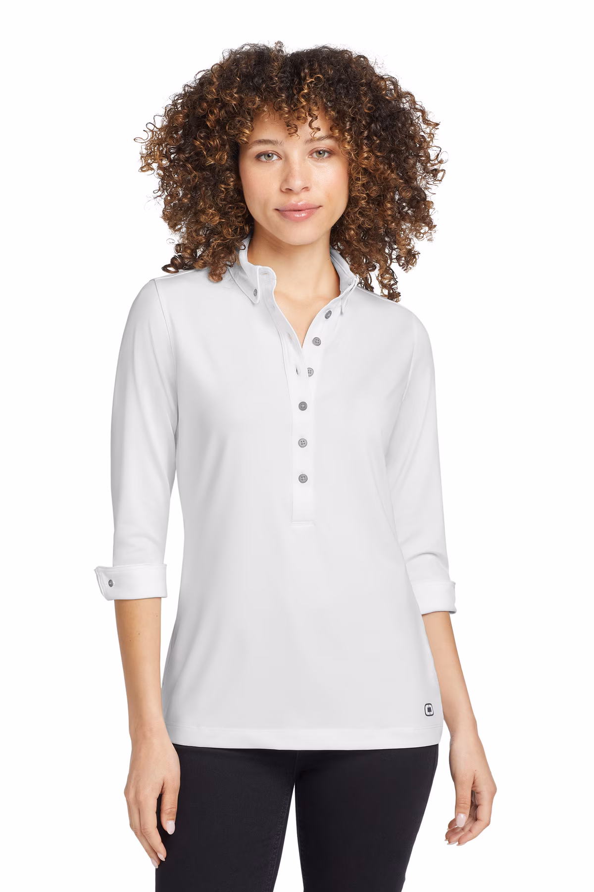 OGIO Embroidered Women's Gauge Polo Image - OGIO Embroidered Women's Gauge Polo