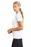 Nike Embroidered Women's Dri-FIT Vertical Mesh Polo Thumb