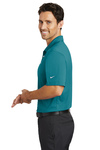 Nike Embroidered Men's Dri-FIT Vertical Mesh Polo Thumb