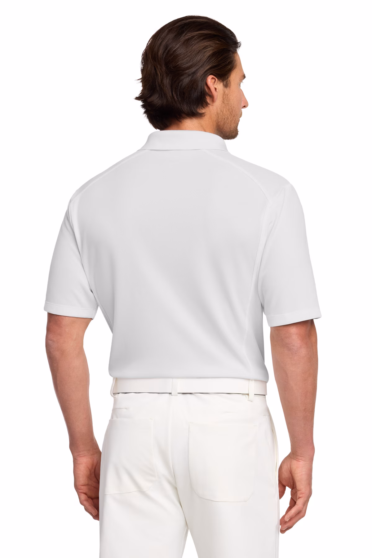 Nike Embroidered Men's Dri-FIT Classic Polo