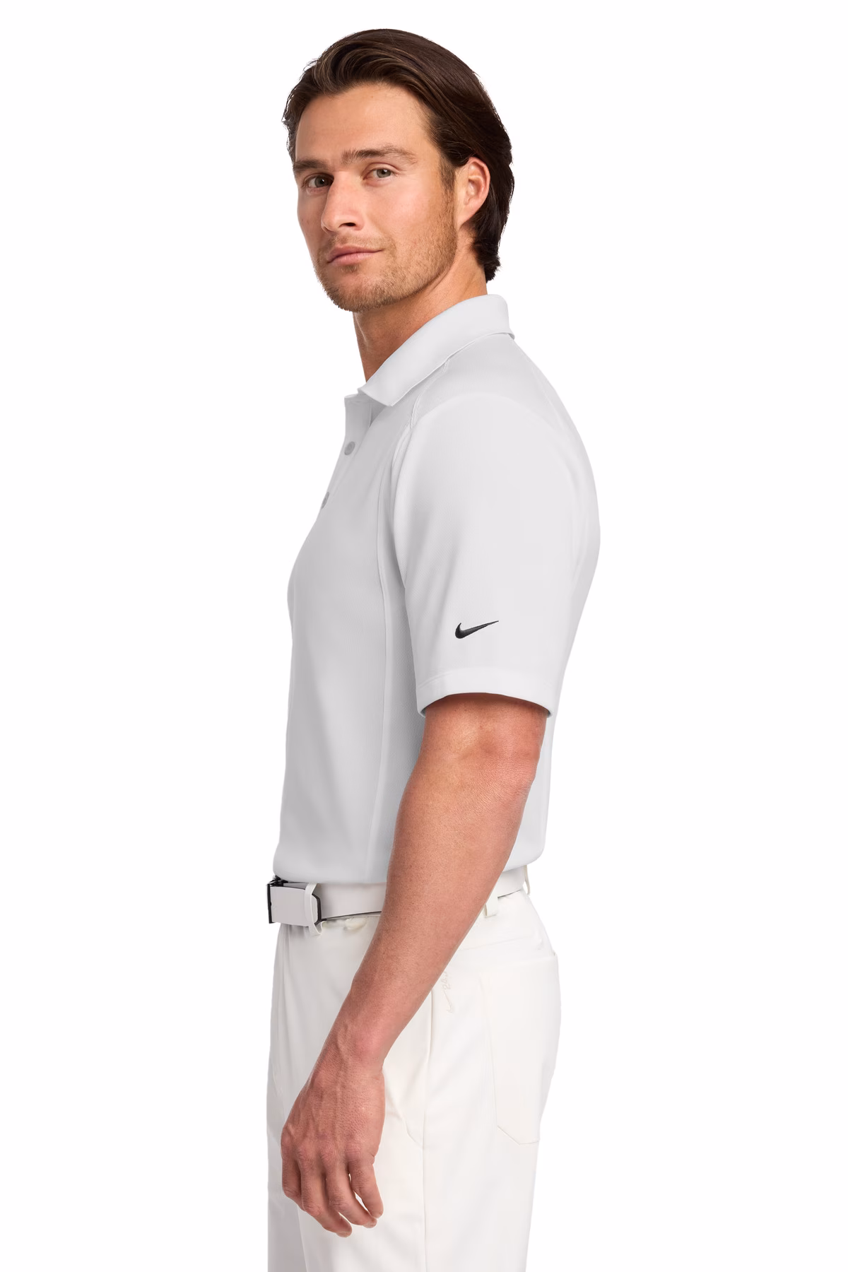 Nike Embroidered Men's Dri-FIT Classic Polo
