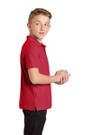 Port Authority Embroidered Youth Core Classic Pique Polo Thumb