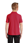 Port Authority Embroidered Youth Core Classic Pique Polo Thumb