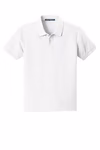 Port Authority Embroidered Youth Core Classic Pique Polo Thumb