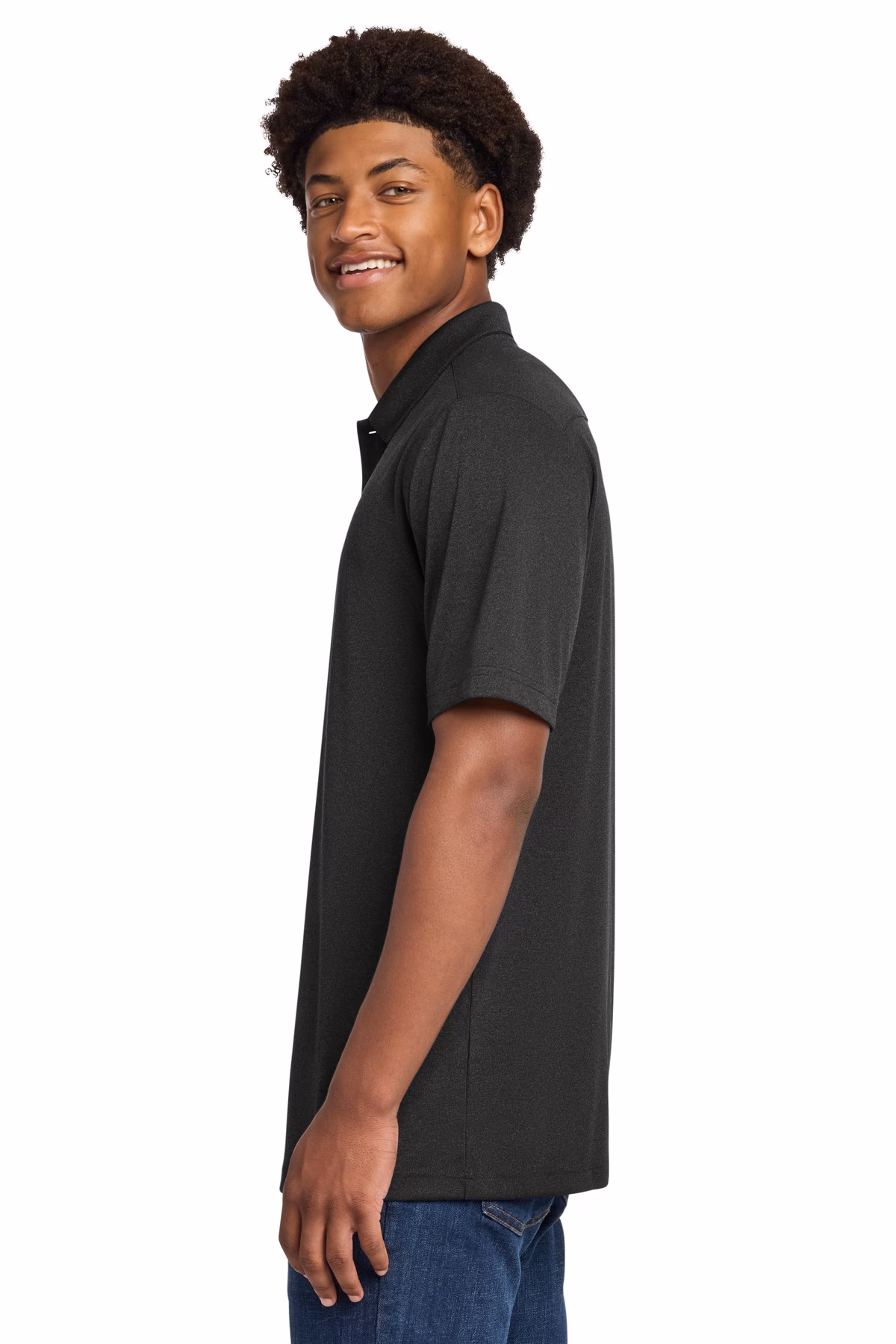 Sport-Tek Embroidered Men's Endeavor Polo