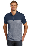 Travis Mathew Embroidered Men's Oceanside Blocked Polo Thumb