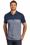 Travis Mathew Embroidered Men's Oceanside Blocked Polo Thumb