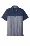 Travis Mathew Embroidered Men's Oceanside Blocked Polo Thumb