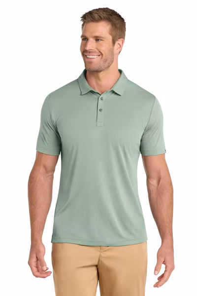 TravisMathew Embroidered Men's Coto Performance Polo