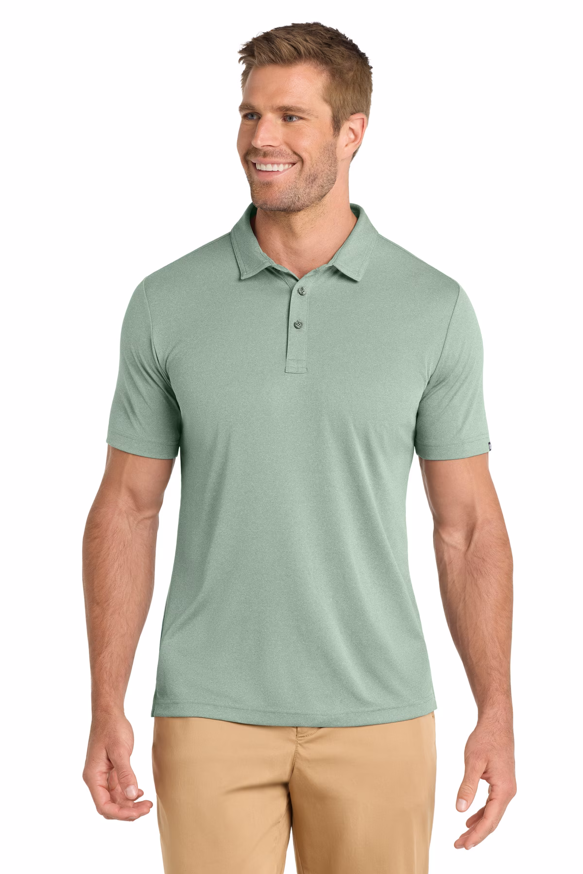 TravisMathew Embroidered Men's Coto Performance Polo