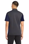 Sport-Tek Embroidered Men's Colorblock Micropique Sport-Wick Polo Thumb