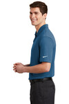 Nike Embroidered Men's Dri-FIT Hex Textured Polo Thumb