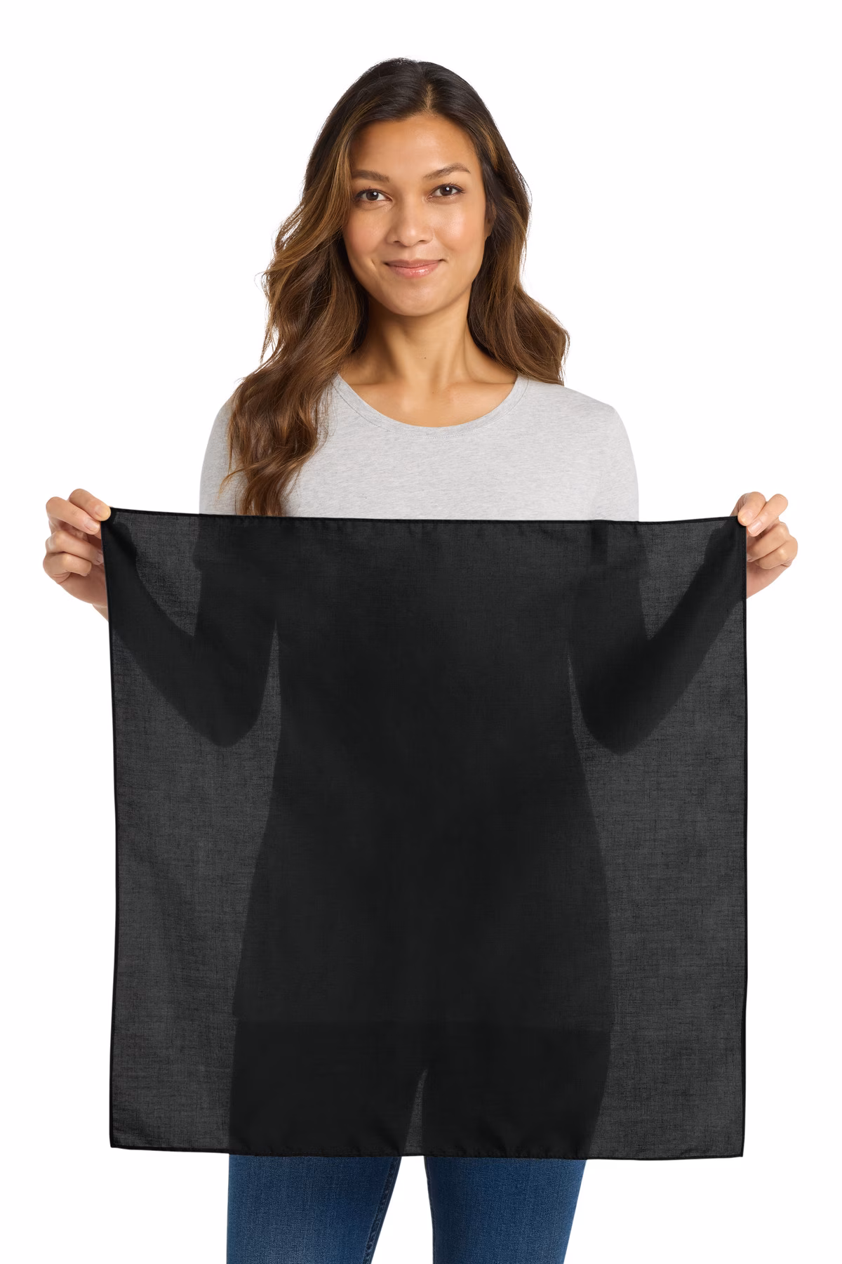 Port Authority Large Embroidered Bandana