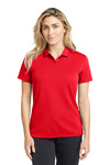 Nike Embroidered Women's Dry Essential Solid Polo Thumb