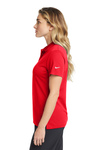Nike Embroidered Women's Dry Essential Solid Polo Thumb