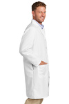 Red Kap Embroidered Unisex Lab Coat Thumb