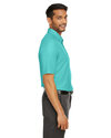 Core 365 Embroidered Men's Fusion ChromaSoft Pique Polo Thumb
