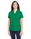 Core 365 Embroidered Women's Fusion ChromaSoft Pique Polo Thumb