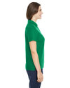 Core 365 Embroidered Women's Fusion ChromaSoft Pique Polo Thumb