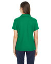 Core 365 Embroidered Women's Fusion ChromaSoft Pique Polo Thumb