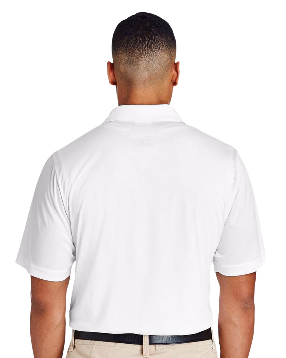 Team 365 Embroidered Men's Zone Performance Polo