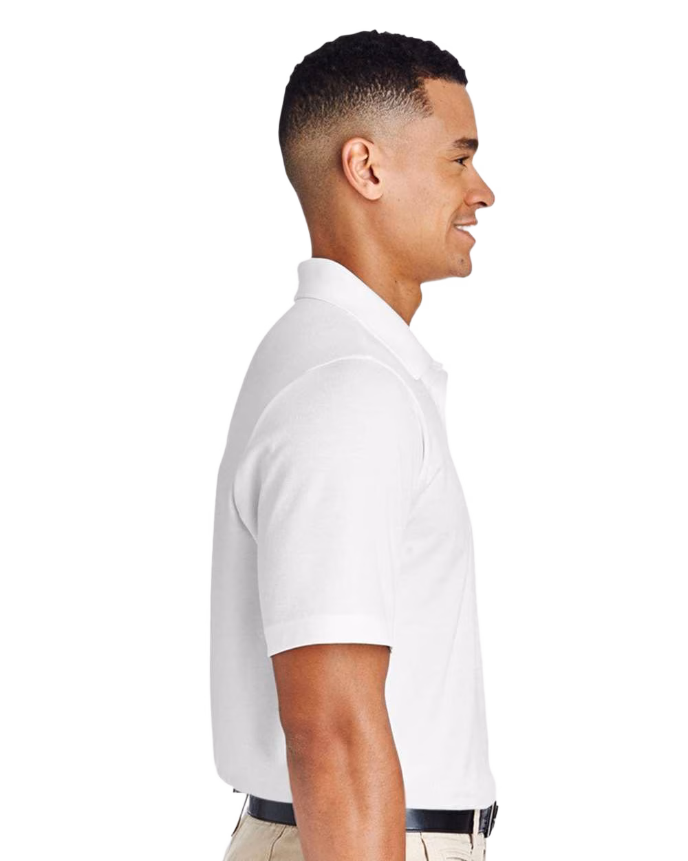 Team 365 Embroidered Men's Zone Performance Polo