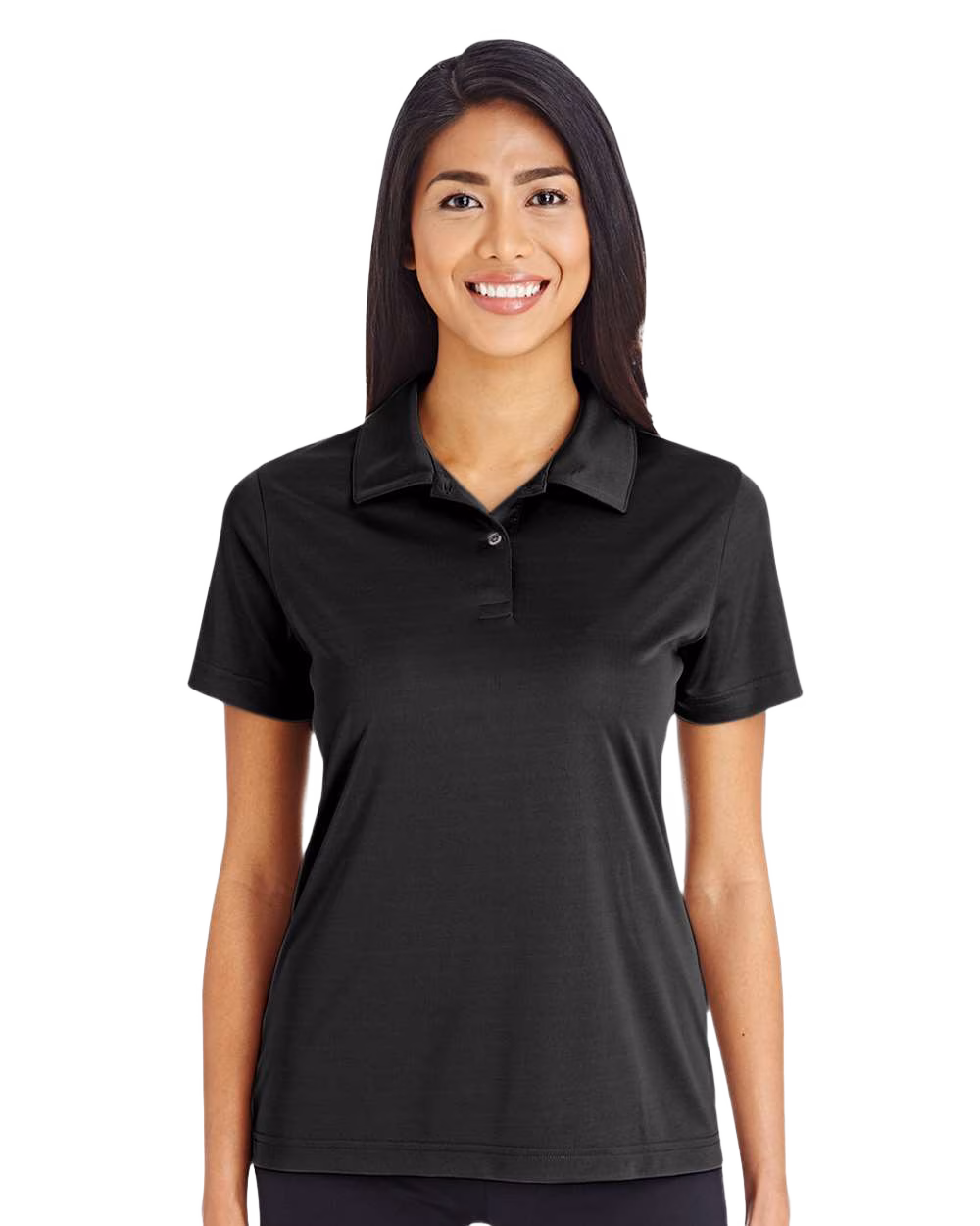 Team 365 Embroidered Women's Zone Performance Polo