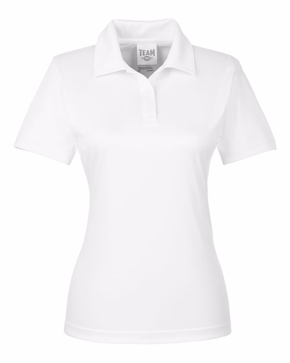 Team 365 Embroidered Women's Zone Performance Polo