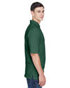 Harriton Embroidered Men's 5.6 oz. Easy Blend Polo Thumb