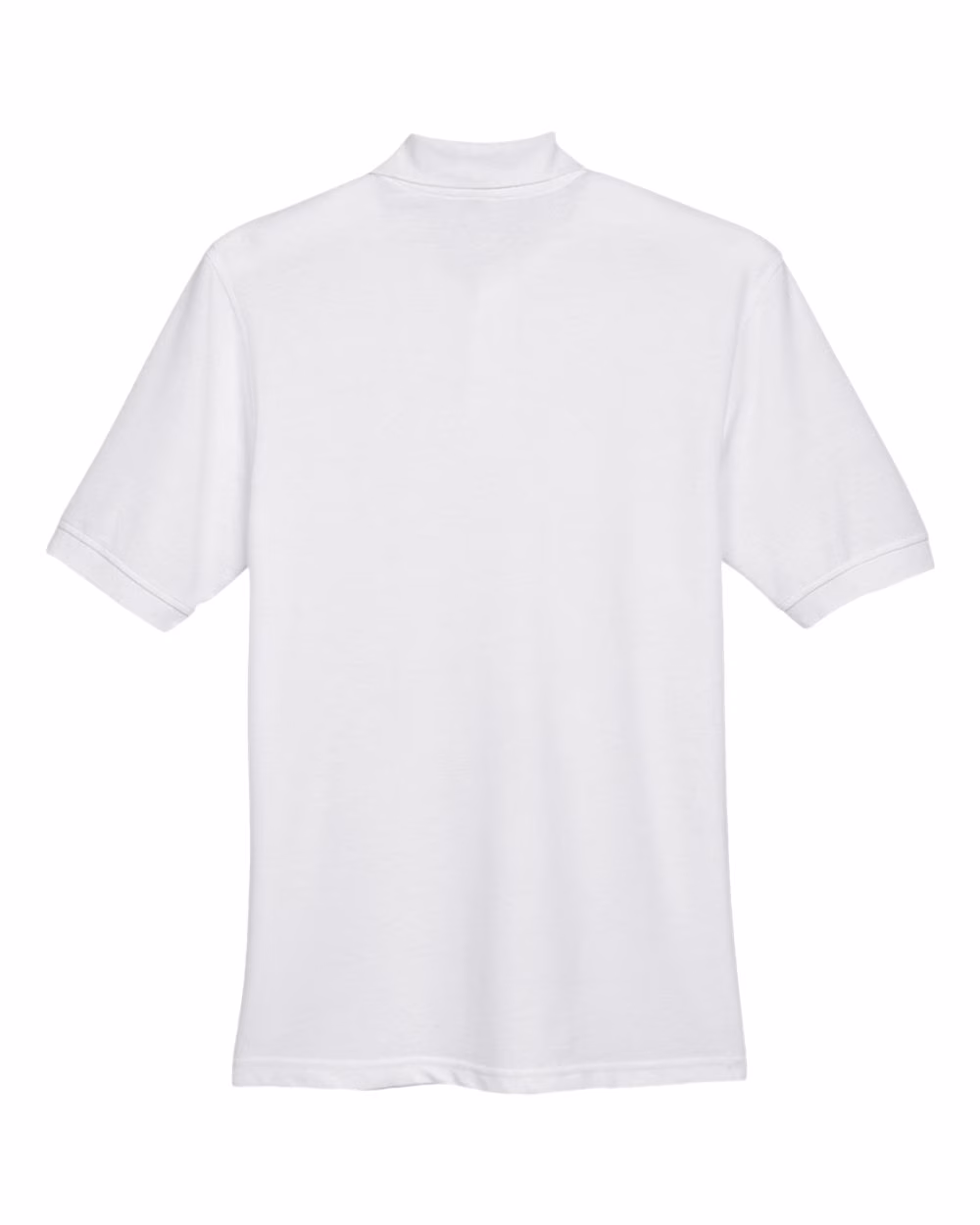 Harriton Embroidered Men's 5.6 oz. Easy Blend Polo