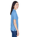 Harriton Embroidered Women's 5.6 oz. Easy Blend Polo Thumb