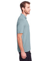 North End Embroidered Men's Jaq Snap-Up Stretch Performance Polo Thumb