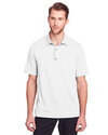 North End Embroidered Men's Jaq Snap-Up Stretch Performance Polo Thumb