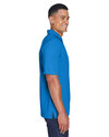 North End Embroidered Men's Recycled Polyester Performance Pique Polo Thumb