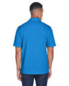 North End Embroidered Men's Recycled Polyester Performance Pique Polo Thumb