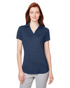Puma Embroidered Women's Cloudspun Free V-Neck Polo Thumb