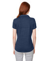 Puma Embroidered Women's Cloudspun Free V-Neck Polo Thumb